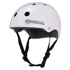 187 Pro Sweatsaver Helmet Gloss White Small