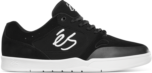 éS Swift 1.5 Skate Shoes - Black / White / Gum
