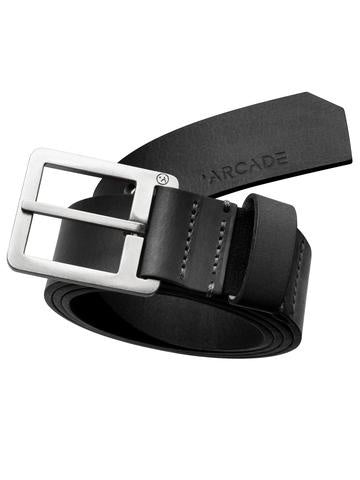 Arcade Belts Padre Leather Belt Black